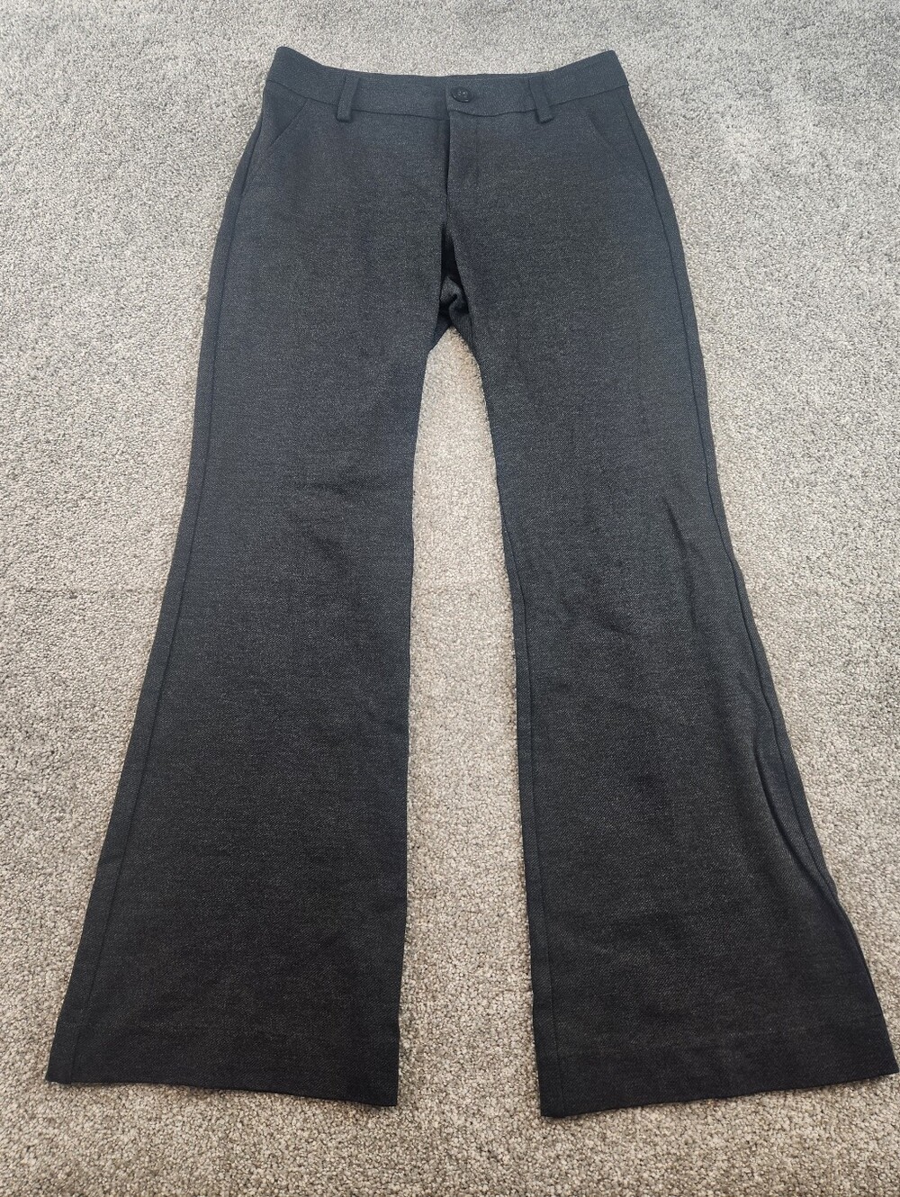 Cabi Promotion Trouser Pants size 4 Gray Style 3574R